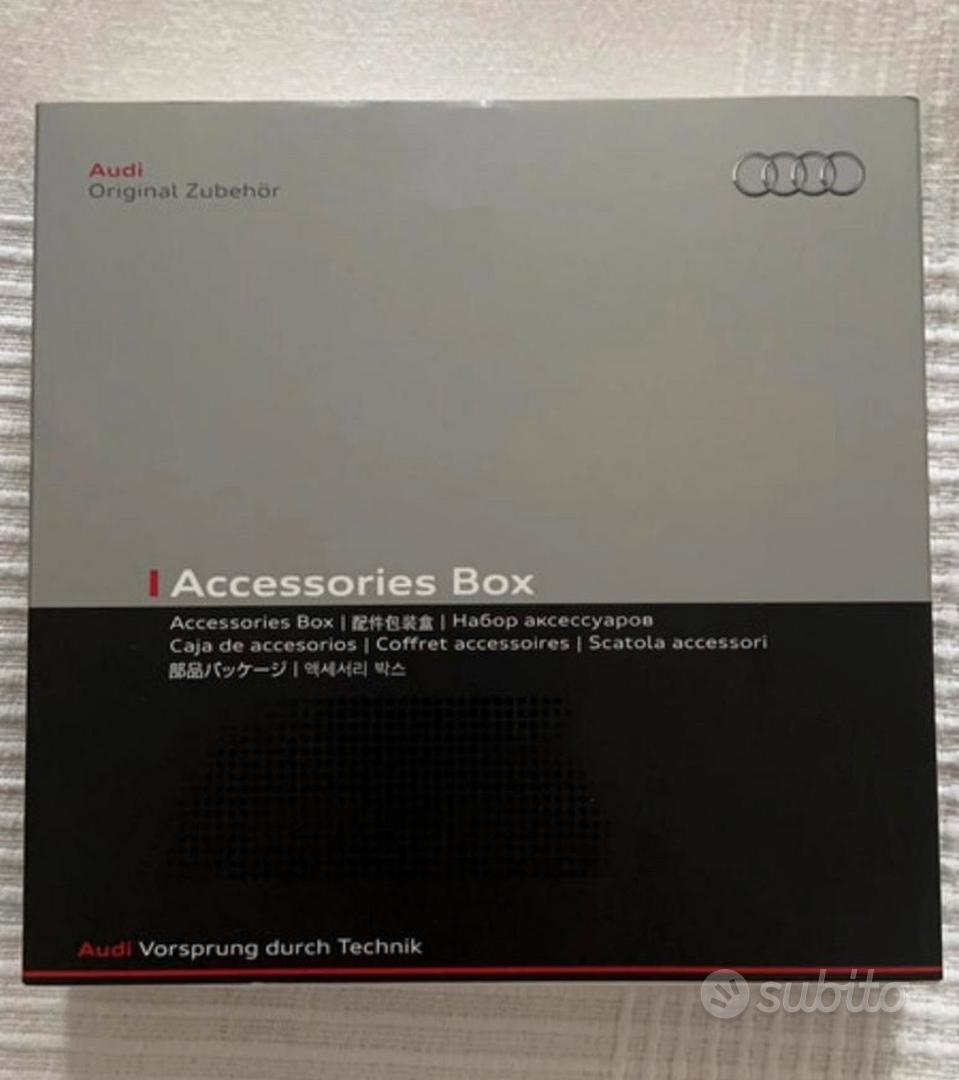 Box accessori auto AUDI - Accessori Auto In vendita a Bergamo