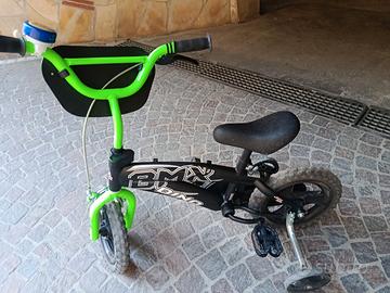 bicicletta bmx