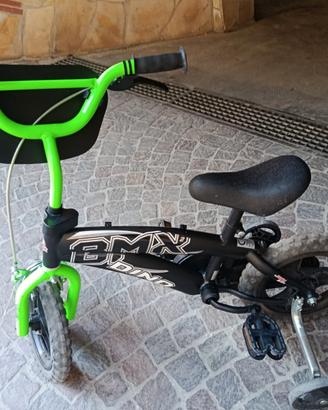 bicicletta bmx