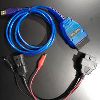 PROGRAMMA DIAGNOSI + CAVI PER FIAT PUNTO 93 99