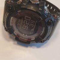 CASIO GSHOCK con GPS