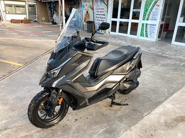 Kymco DTX 360 350cc