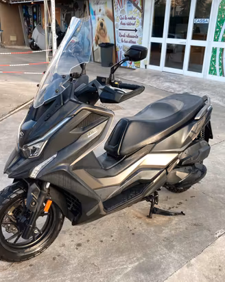 Kymco DTX 360 350cc