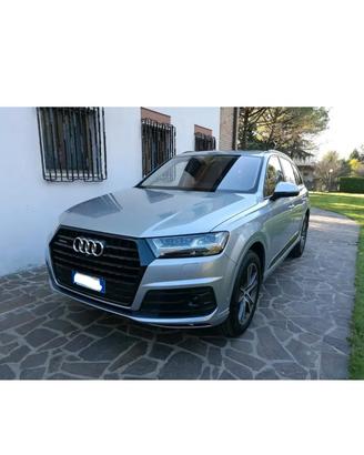 Q7 super accessoriato