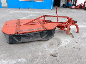 barra falciante marca Deutz - Fahr
