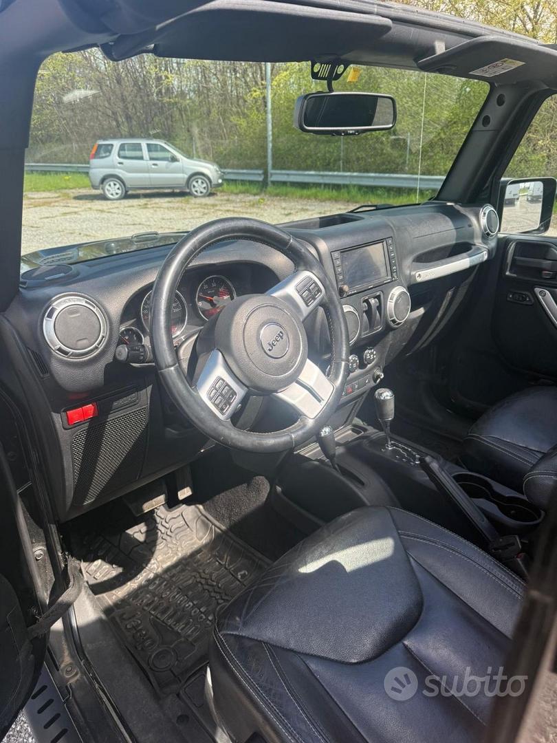 Jeep Wrangler 2015 photo 5