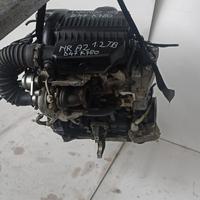 Motore D4FK780 Renault Twingo del 2009 1.2 TB