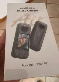 Insta 360 X4 AIR Sigillata