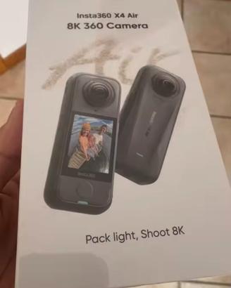 Insta 360 X4 AIR Sigillata