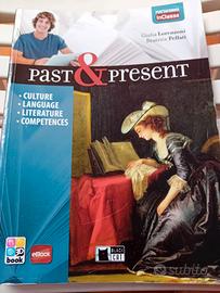 Past & present - Black cat