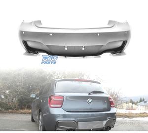 PARAURTI POSTERIORE BMW F20 F21 11-15 LOOK M PERFO
