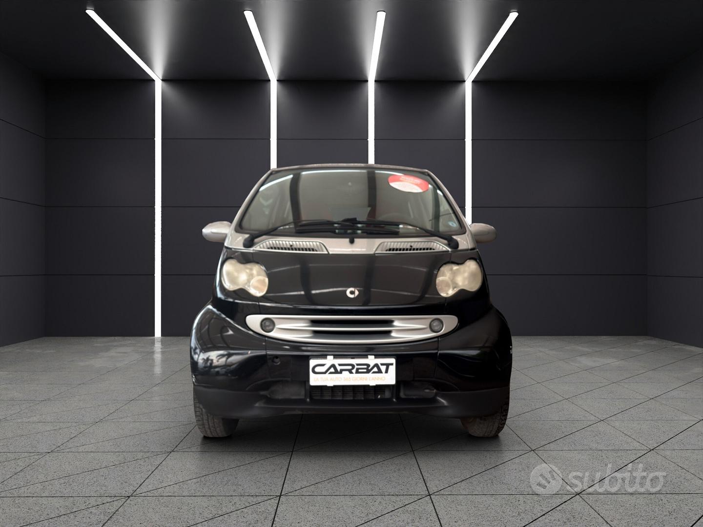 Smart Fortwo 2006 photo 2