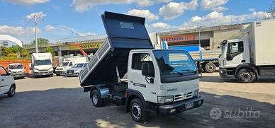 NISSAN CABSTAR 35.13 RIBALTABILE TRILATERALE MT