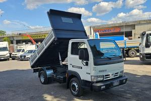 NISSAN CABSTAR 35.13 RIBALTABILE TRILATERALE MT