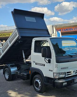 NISSAN CABSTAR 35.13 RIBALTABILE TRILATERALE MT