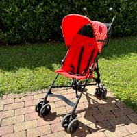 Passeggino Chicco pieghevole ad ombrello 