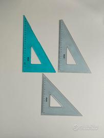 Set da disegno: 3 squadre FILA