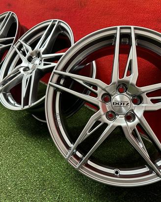 Cerchi Seat Arona Ibiza Fabia Skoda Fabia 7.5Jx18