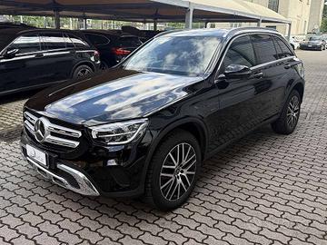 MERCEDES-BENZ GLC 300 de phev (eq-power) Sport 4