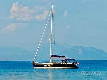 Sun Odyssey 49 Jeanneau