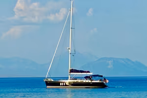 Sun Odyssey 49 Jeanneau