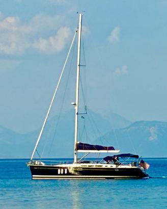 Sun Odyssey 49 Jeanneau