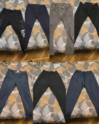 Pantaloni/Pantaloncini di MARCA 