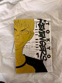 Tokyo revengers variant