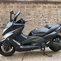 Yamaha TMax 500