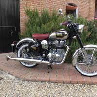 Royal Enfield Bullet Classic - 2016