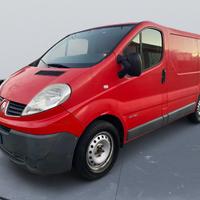Renault Trafic 2.5 dCi AUTOMATICO Lavori GARANZIA