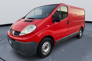 Renault Trafic 2.5 dCi AUTOMATICO Lavori GARANZIA