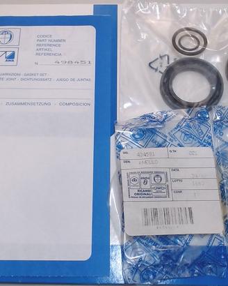 SERIE PARAOLI HEXAGON 150-180 PIAGGIO 498451