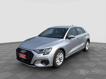 AUDI A3 A3 SPB 30 TDI S tronic Business