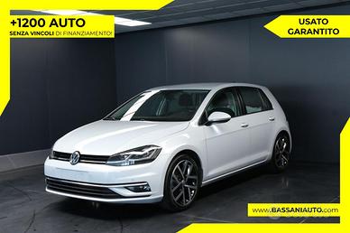 VOLKSWAGEN Golf 1.6 TDI 115CV DSG 5p. Executive