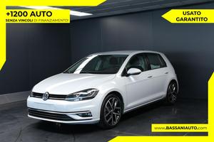 VOLKSWAGEN Golf 1.6 TDI 115CV DSG 5p. Executive