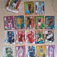 Figurine Panini carte Adrenalyn
