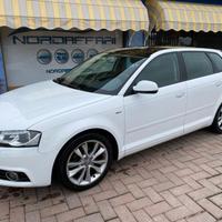 AUDI A3 SPB 1.6 TDI 105 CV S tronic S-Line neopa