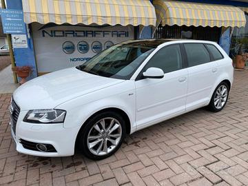 AUDI A3 SPB 1.6 TDI 105 CV S tronic S-Line neopa
