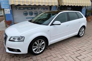 AUDI A3 SPB 1.6 TDI 105 CV S tronic S-Line neopa