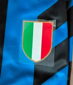 2 Patch Inter 2025 scudetto 