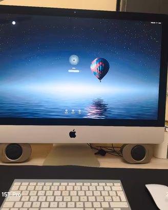 iMac 27  5k   retina display  2017