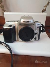 fotocamera nikon f50