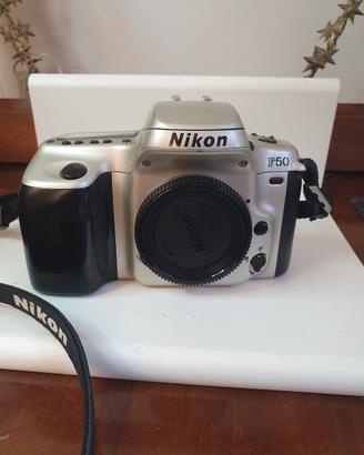 fotocamera nikon f50