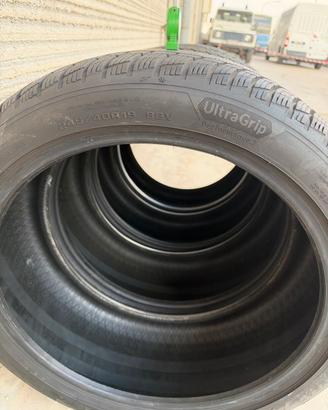 4 GOMME USATE INVERNALE 2454019 - CP35722140
