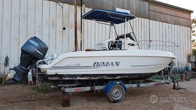 Bimax 6,30 Walk Around Fisherman 