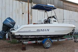 Bimax 6,30 Walk Around Fisherman 