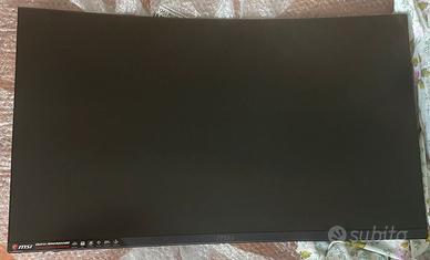 MONITOR MSI 32” 2K 144hz ROTTO