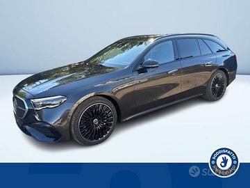Mercedes-Benz Classe E 220d 4Matic Station Wa...