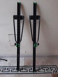 portabici da tetto auto